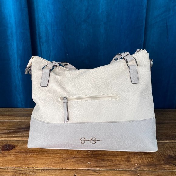 Jessica Simpson Sutton Crossbody Bag - Picture 2 of 9